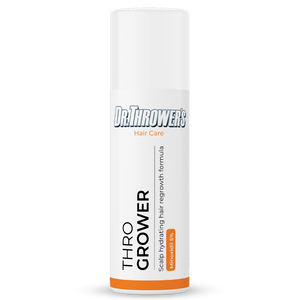 Thro-Grower Minoxidil 5% | Advanced Hair Regrowth