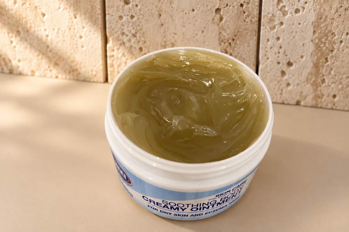 Soothing Body Creamy Ointment 8 oz