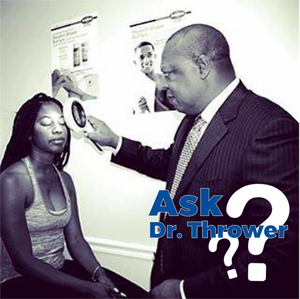 Ask Dr. Thrower: Treating Darks Areas on the Face