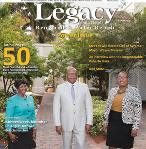 Legacy South Florida: 2015 Power Issue