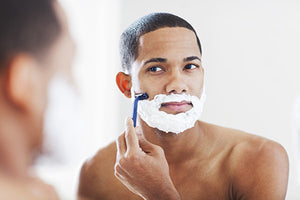 Men: This Is How You Shave to Avoid Razor Bumps