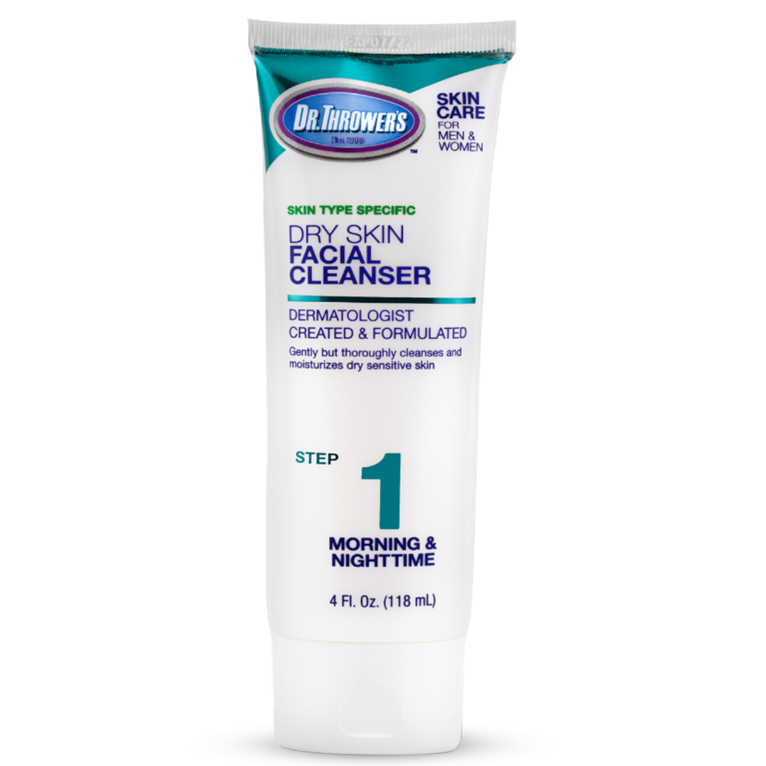 Dry Skin Cleanser | Gentle & Nourishing