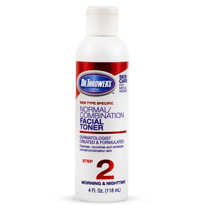 Normal/Combination Skin Facial Toner | Pore Tightening