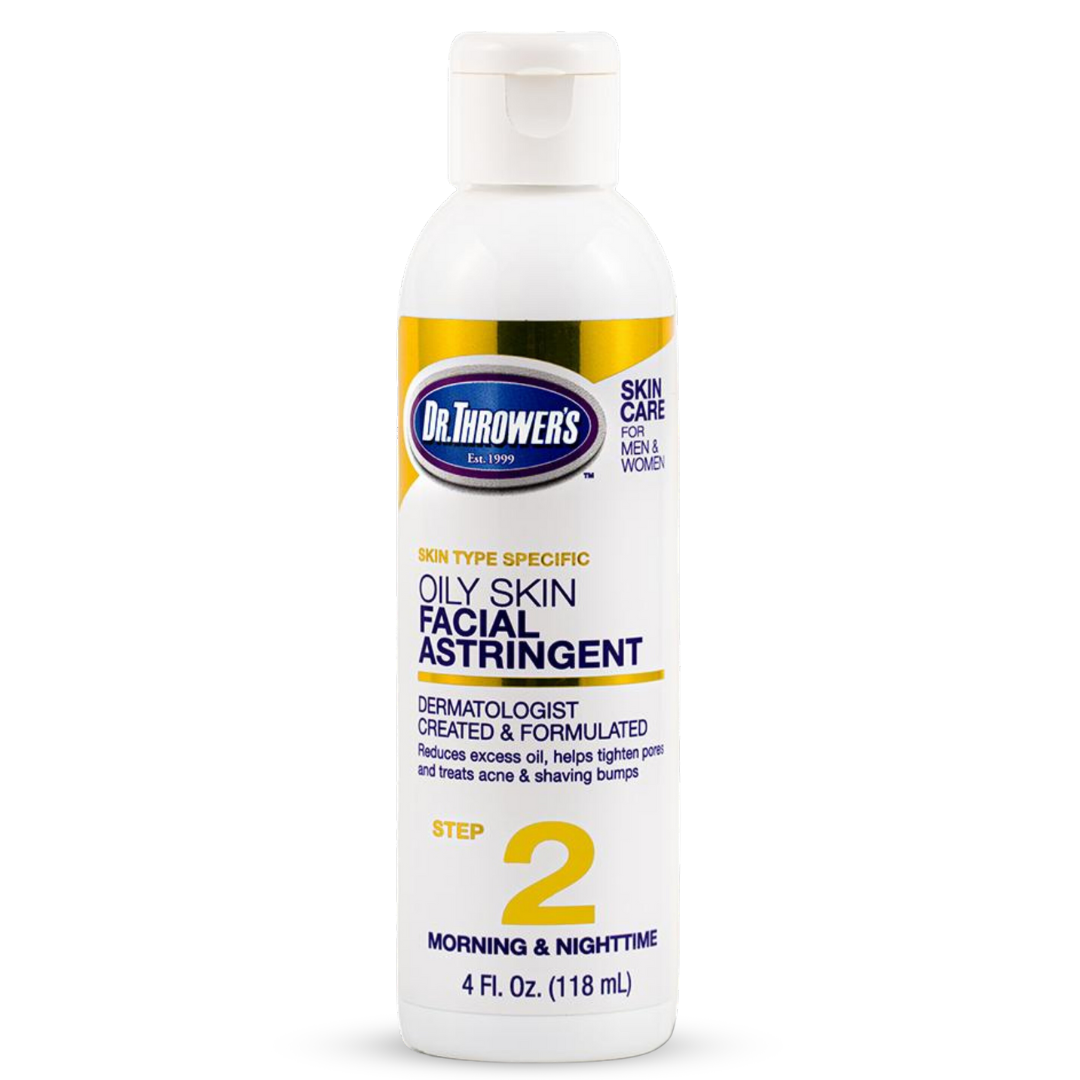 Oily Skin Facial Astringent | Acne Control