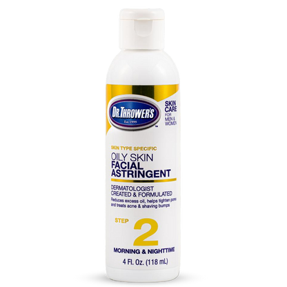 Oily Skin Facial Astringent | Acne Control