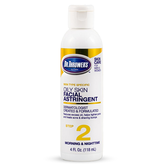 Oily Skin Facial Astringent | Acne Control 2 Oz