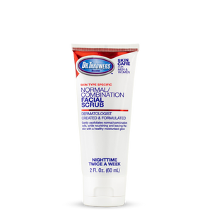 Normal/Combination Skin Scrub | Pore Cleansing