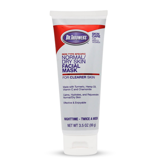 Normal/Dry Skin Mask | Clarifying & Hydrating