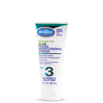 Aloe Facial Moisturizing Cream