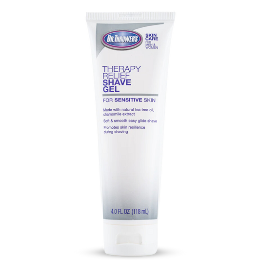 Therapy Relief Shave Gel | Shave Irritation Prevention
