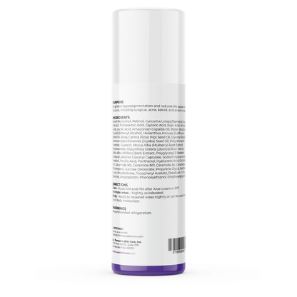 Power Glow | Scar & Stretch Mark Repair