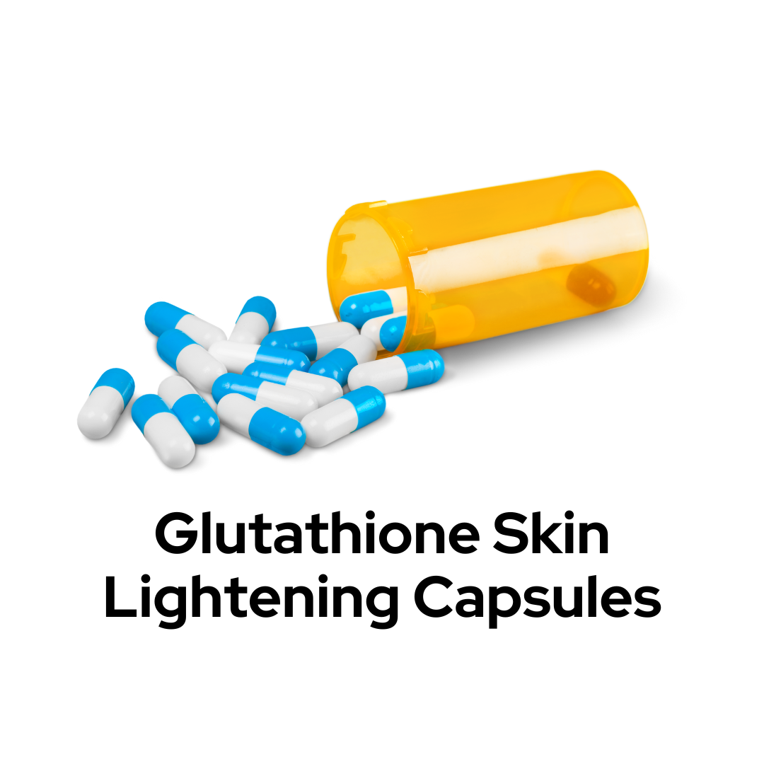 Glutathione Skin Lightening Capsules