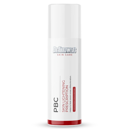 PBC #1 Cream | Extreme Discoloration Remover