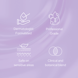 Power Glow | Scar & Stretch Mark Treatment