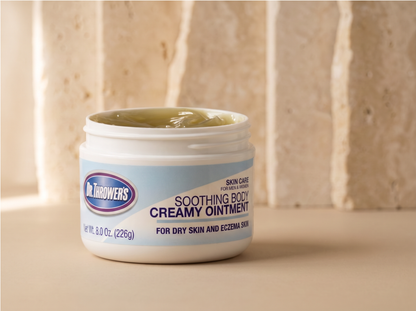 Soothing Body Creamy Ointment 8 oz