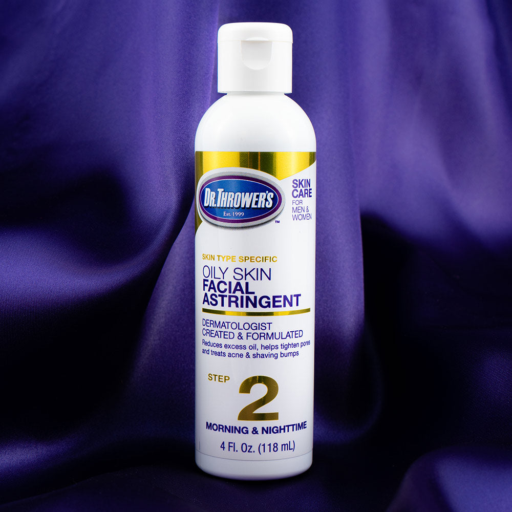 Oily Skin Facial Astringent | Acne Control 2 Oz