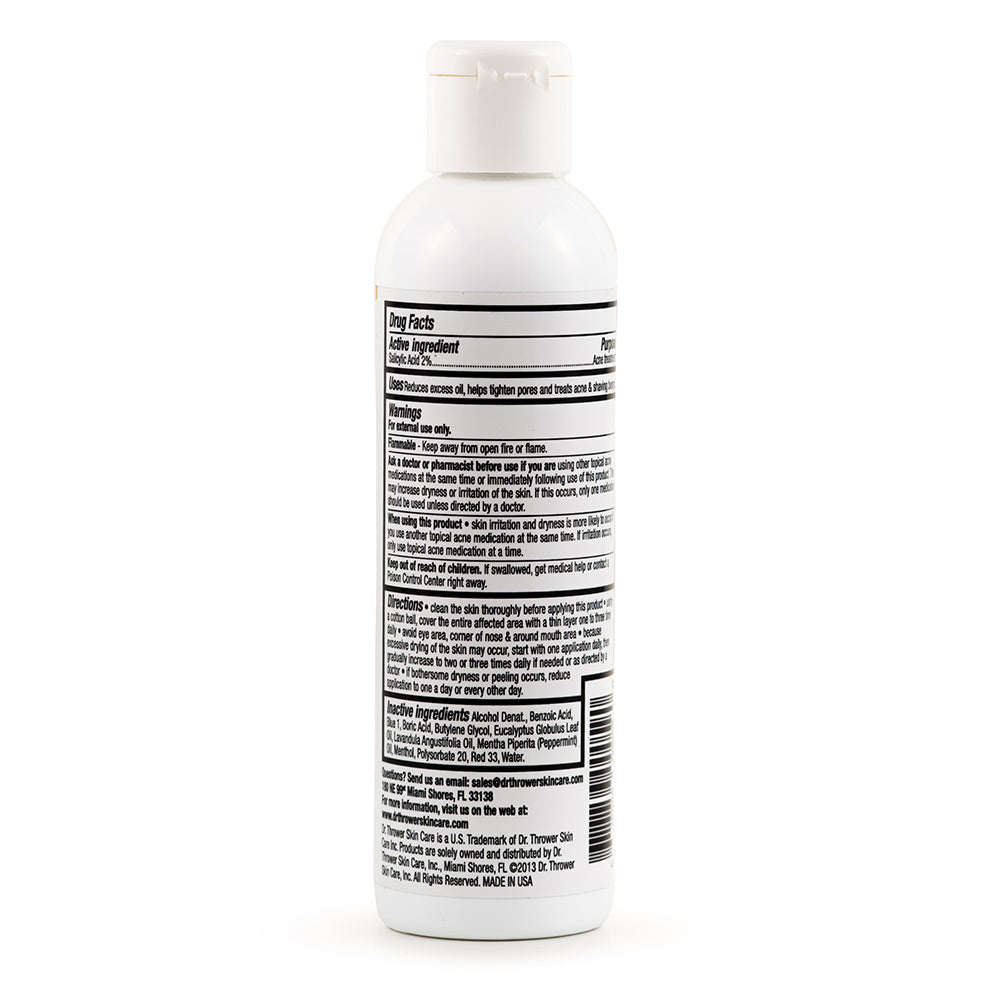 Oily Skin Facial Astringent | Acne Control 2 Oz