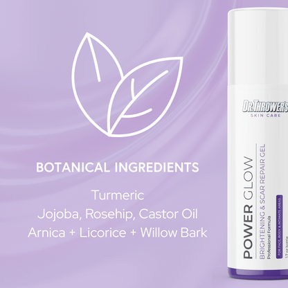 Power Glow | Scar & Stretch Mark Repair