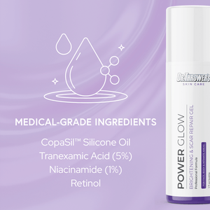 Power Glow | Scar & Stretch Mark Treatment