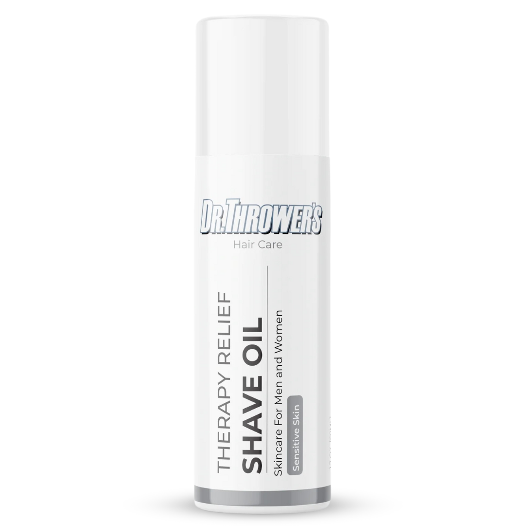 Shave Oil | Shave Bump Prevention