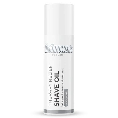 Shave Oil | Shave Bump Prevention