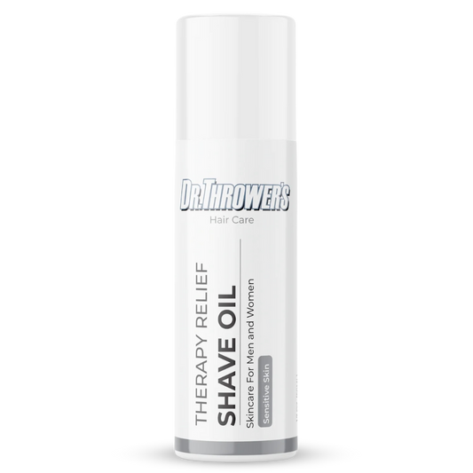 Shave Oil | Shave Bump Prevention