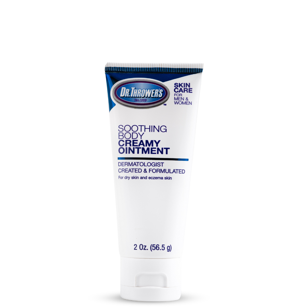 Soothing Body Creamy Ointment 6 oz