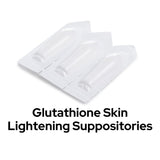 Glutathione Skin Lightening Suppositories