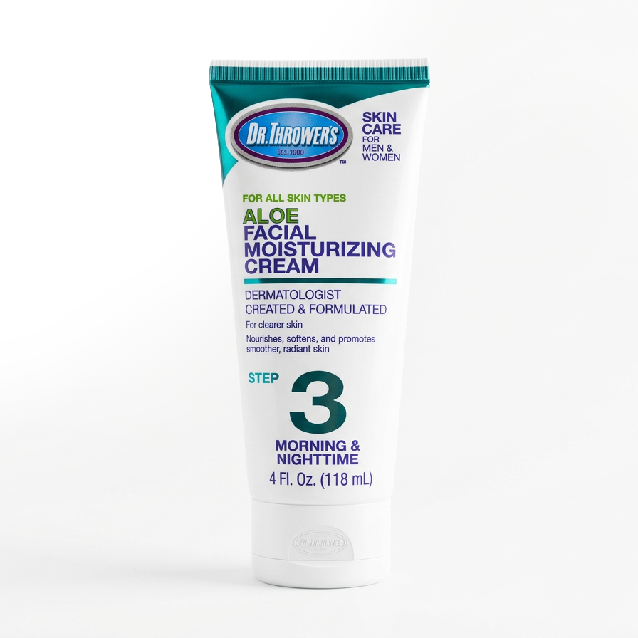 Aloe Facial Moisturizing Cream
