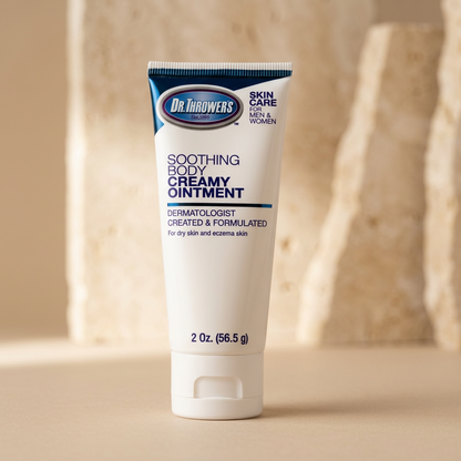 Soothing Body Creamy Ointment