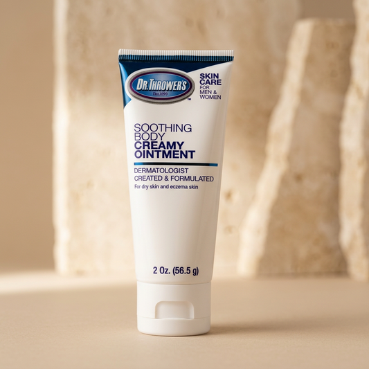 Soothing Body Creamy Ointment