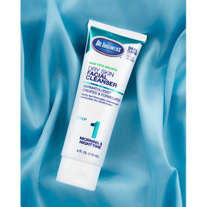 Dry Skin Cleanser | Gentle & Nourishing