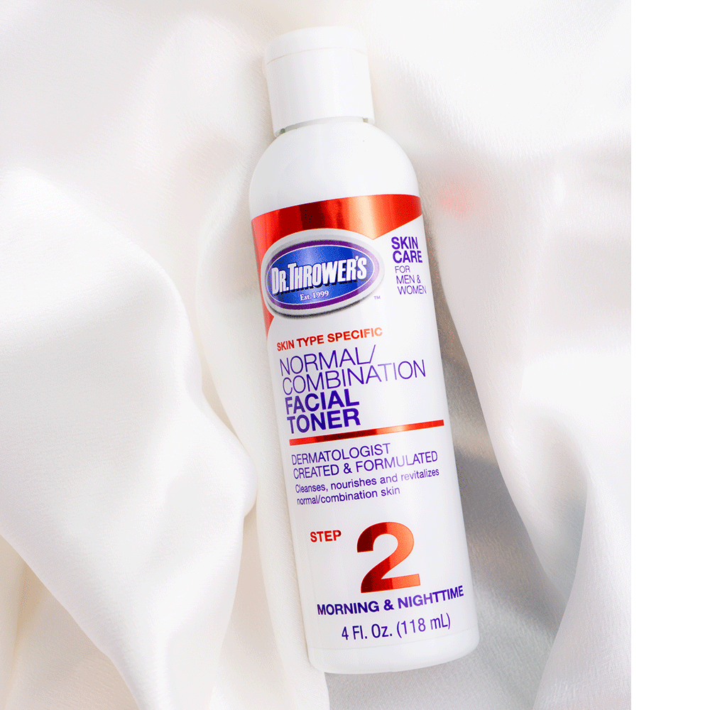 Normal/Combination Skin Facial Toner | Pore Tightening