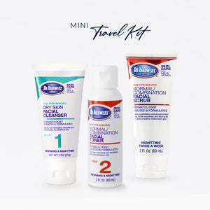 Dry Skin Travel Mini Kit