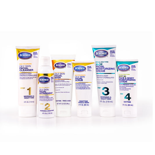 Oily Skin Kit