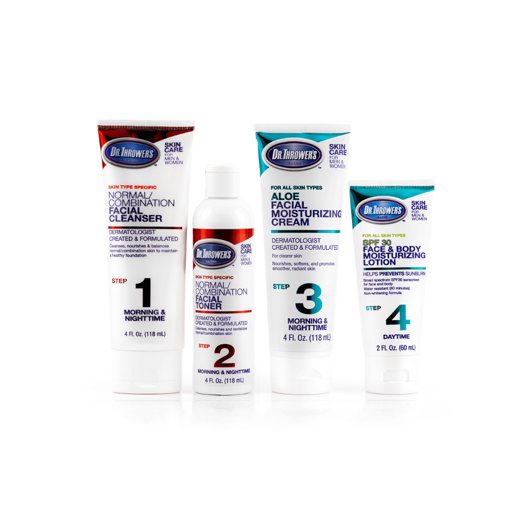 Skin Kit Dr. Thrower's Skin Care